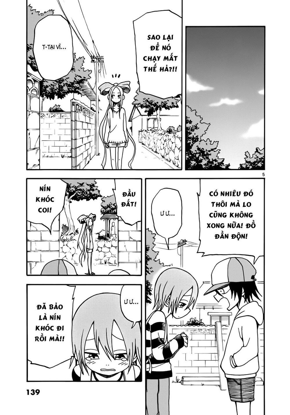 fudatsuki no kyoko-chan chapter 5 6