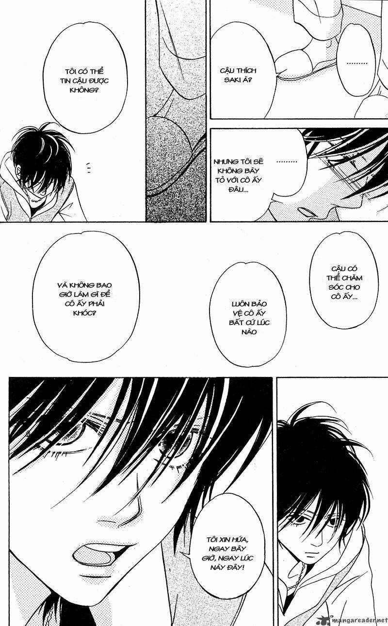 kimi ga uso o tsuita (you told a lie) chapter 8 29