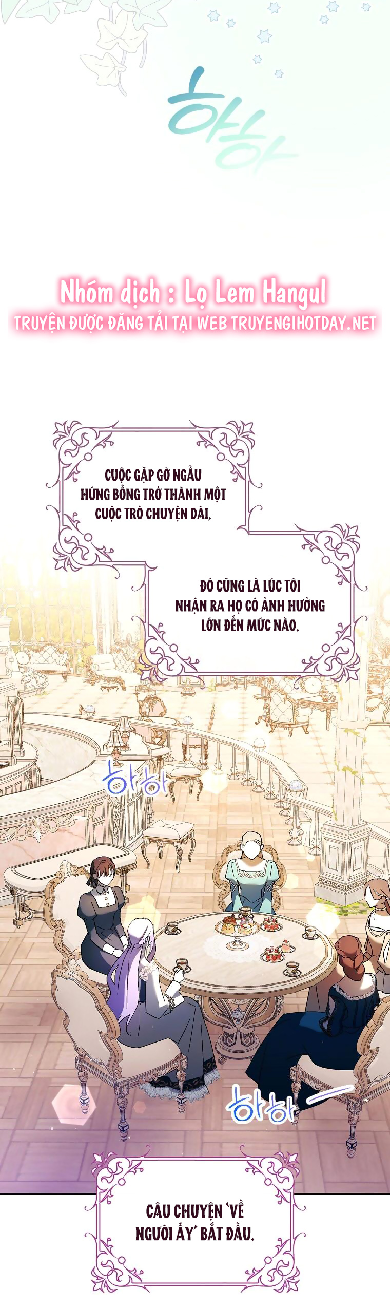 tôi đã cướp mất các nam chính từ tay nữ chính chapter 17 15