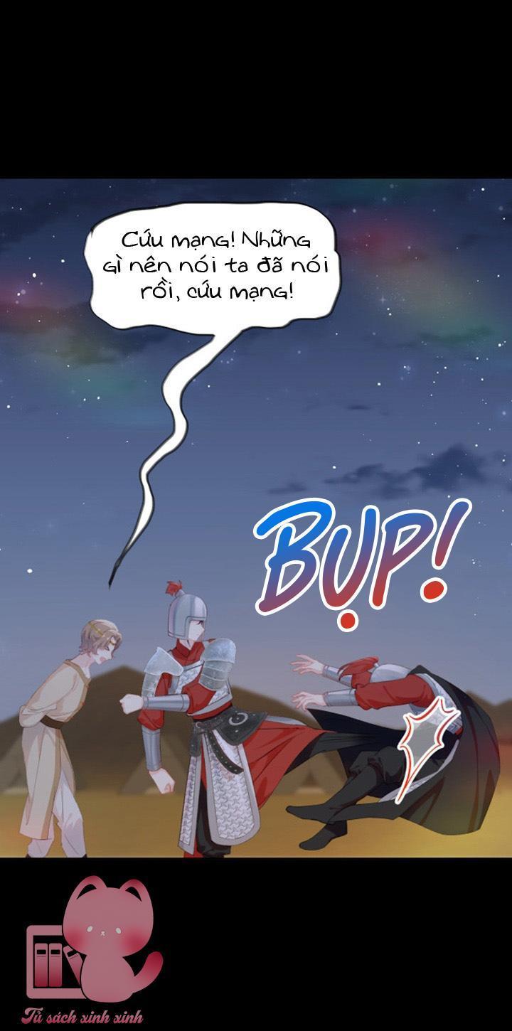 một đêm nọ đột nhiên yandere tới! chapter 124 21