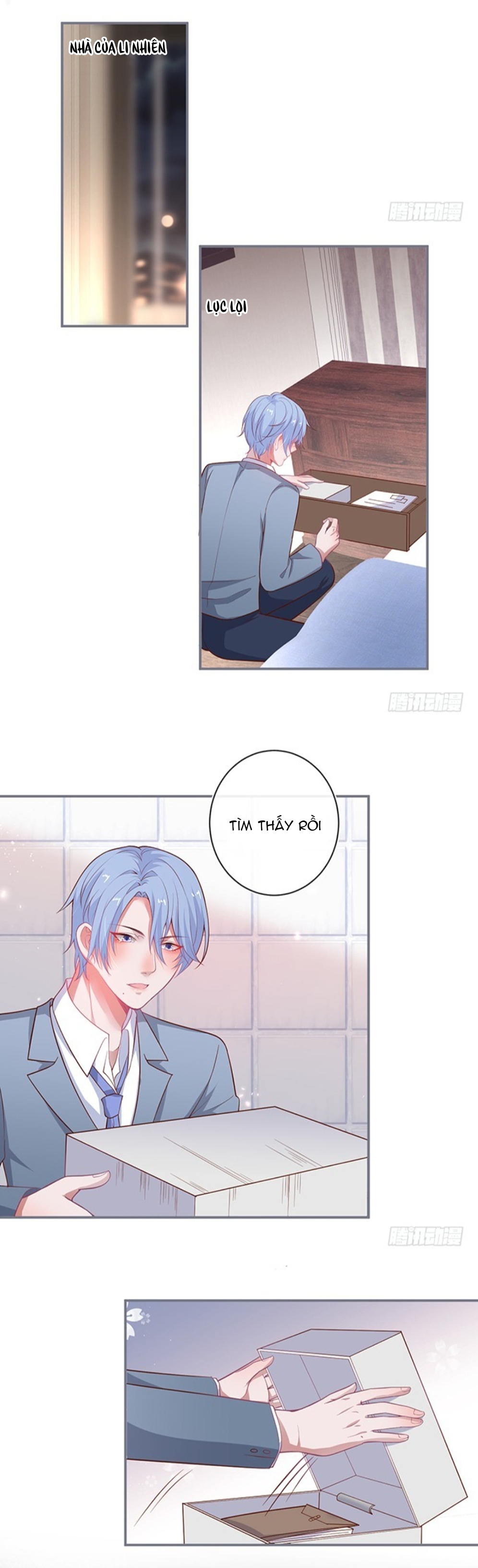 dưỡng khí chí mạng chapter 45 17