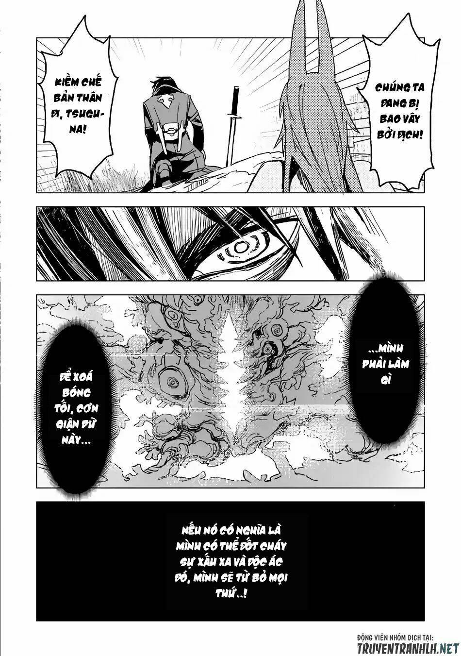 kuro no souzou shoukanshi - tenseisha no hangyaku chapter 13 12