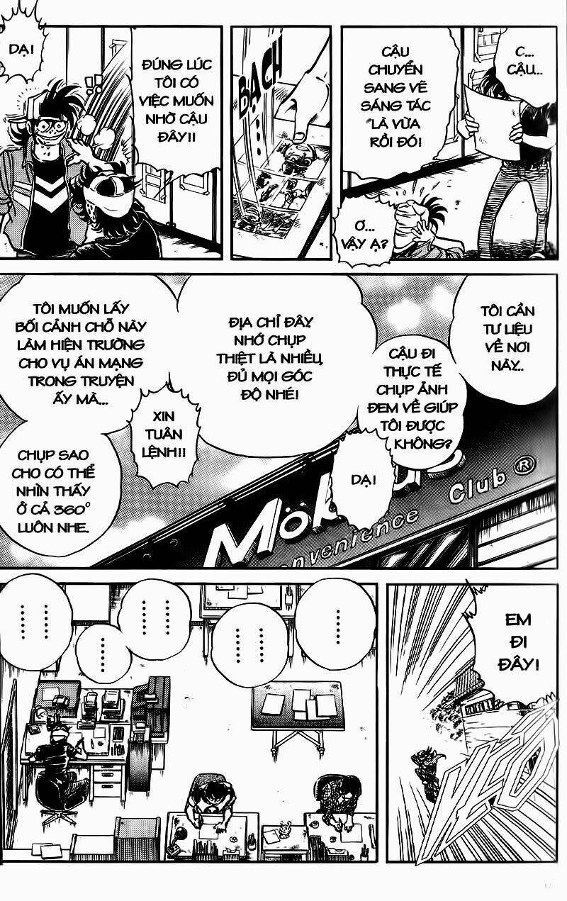 cây bút thần kỳ chapter 1 31