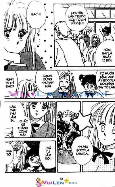 cô gái khả ái chapter 6 33