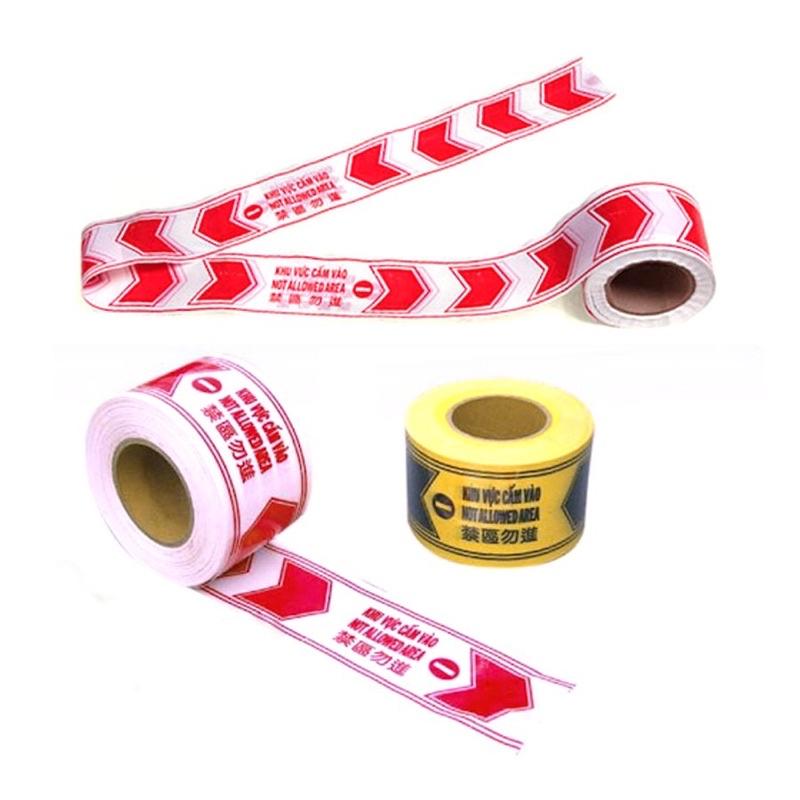 Băng keo cảnh báo