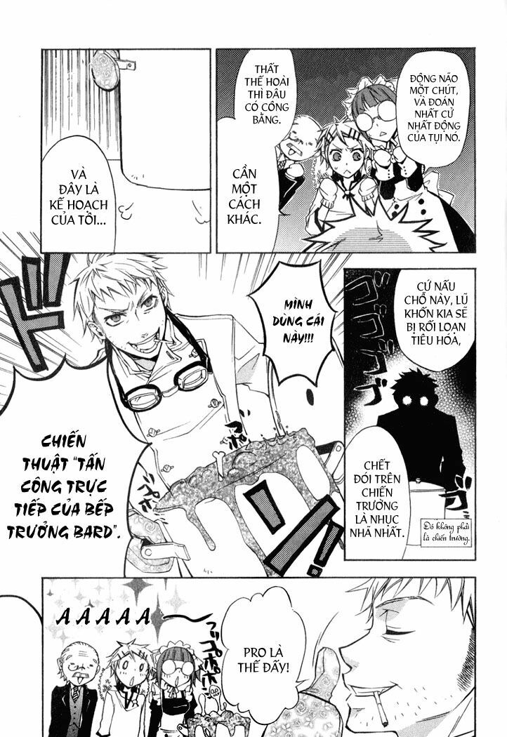 hắc quản gia chapter 3 5