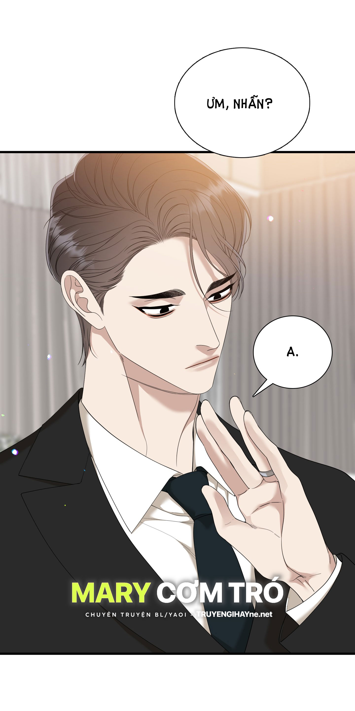 mắt phủ toàn sương chapter 80.2 15