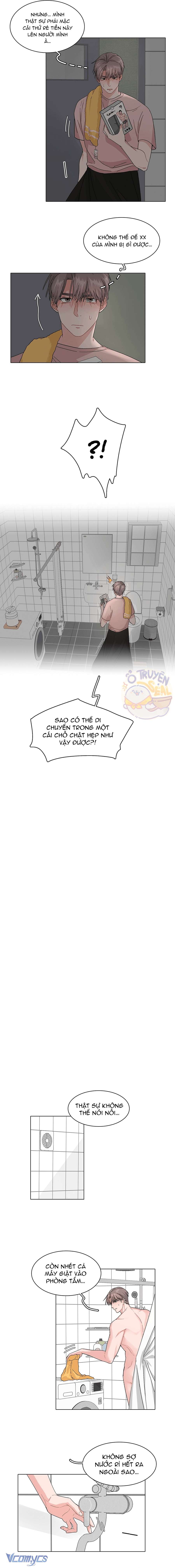 bạn cùng phòng tôi là bá tổng truyện hư cấu chapter 9 5