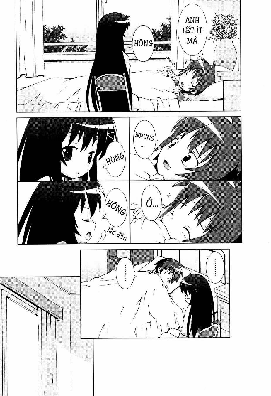 hantsuki chapter 6 11