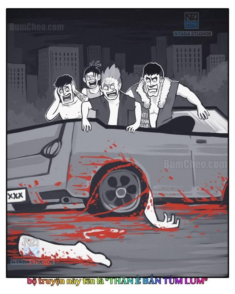 henna ie - ngôi nhà kì quái chapter 10.1 36