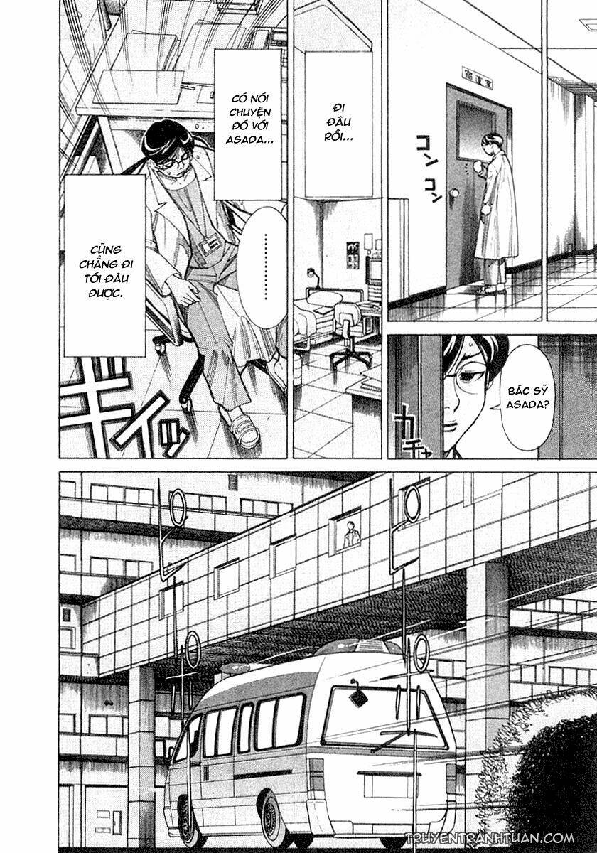 team medical dragon - y đội rồng chapter 18 19