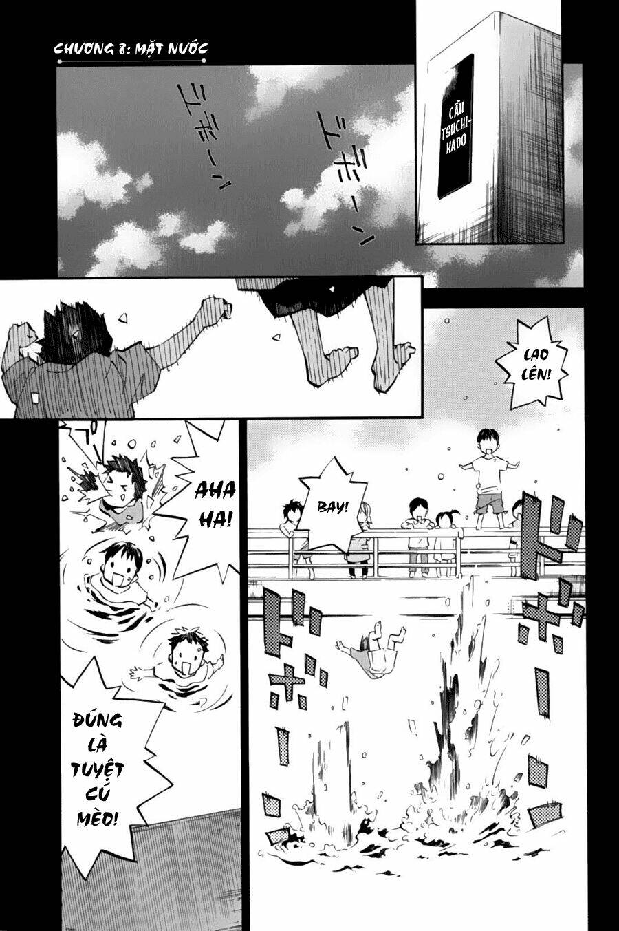 shigatsu wa kimi no uso chapter 8 1