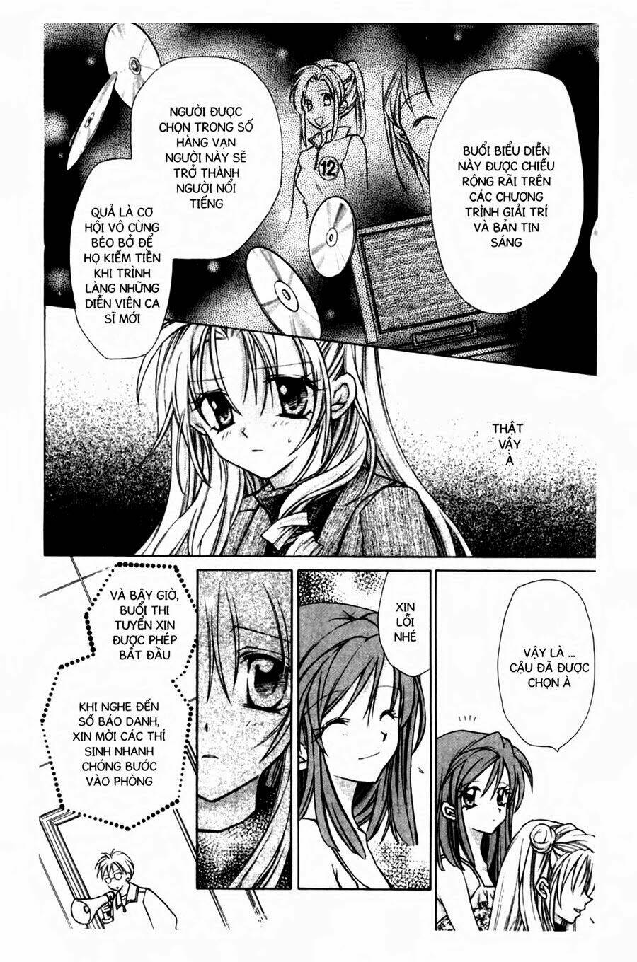 tìm ánh trăng tròn chapter 1 31