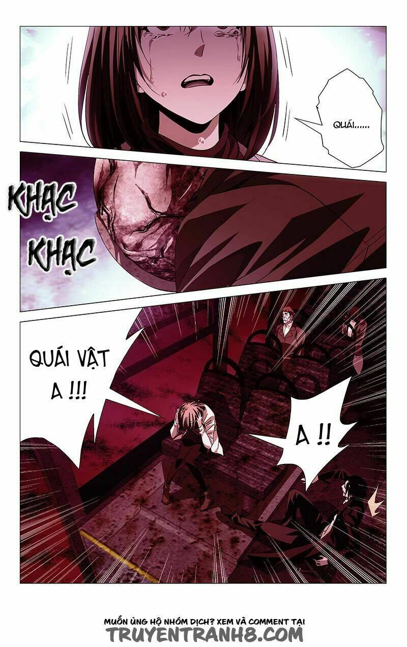 thành phố quỷ dị - the lost city chapter 6 7