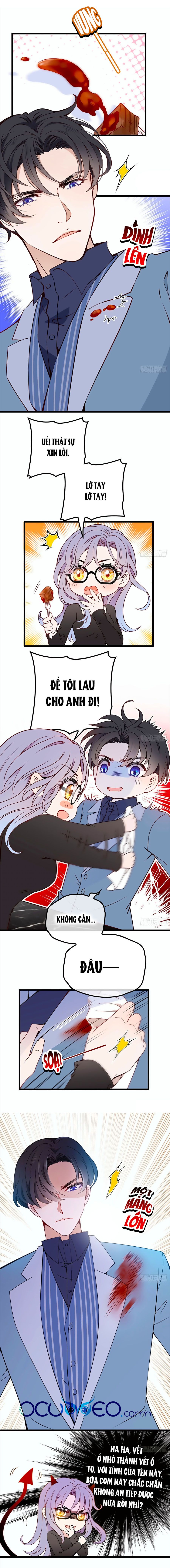 một vợ yêu, một bé con chapter 12 8