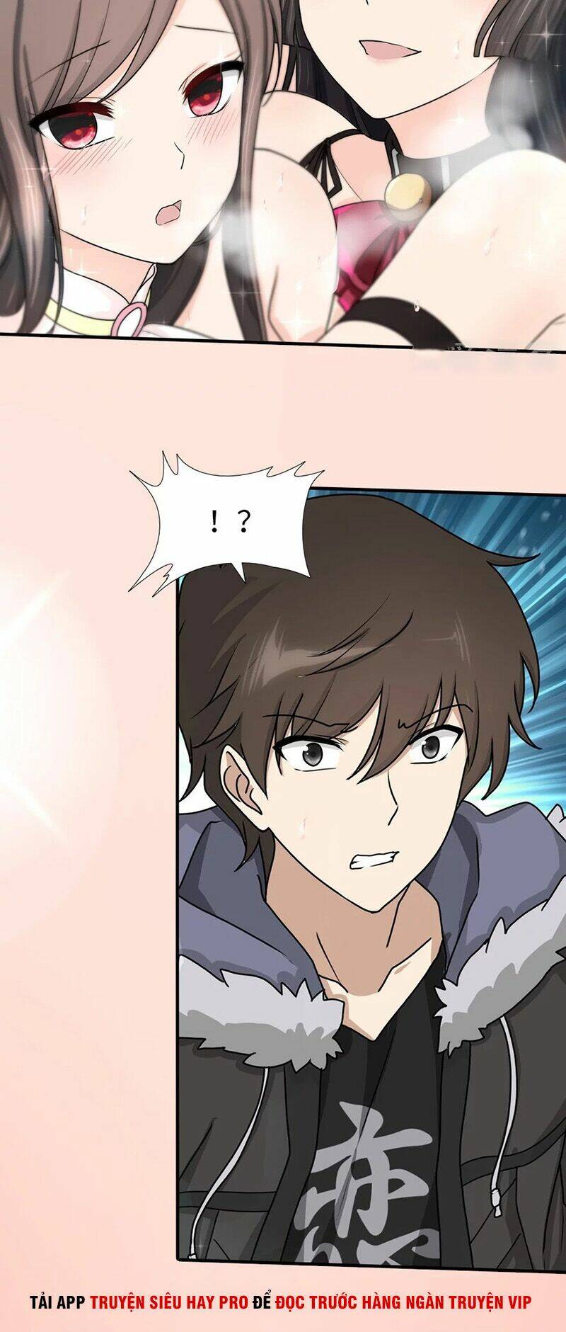 bạn gái virus của tôi chapter 50 32