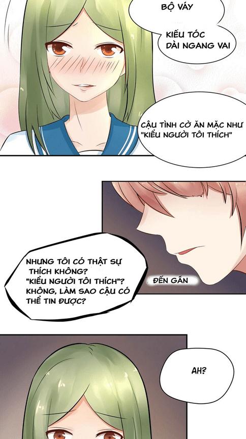 cô gái xấu chapter 5 3