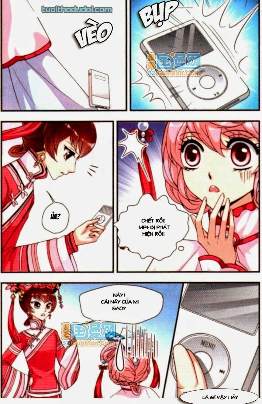 phi đãi nghiên tuyết chapter 9 15