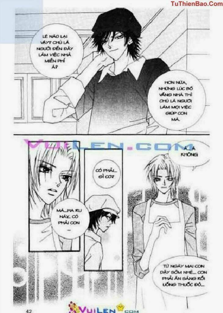 lớp học đặc biệt chapter 3 39