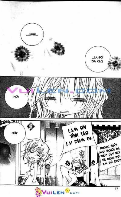 tiểu nữ vương chapter 3 77