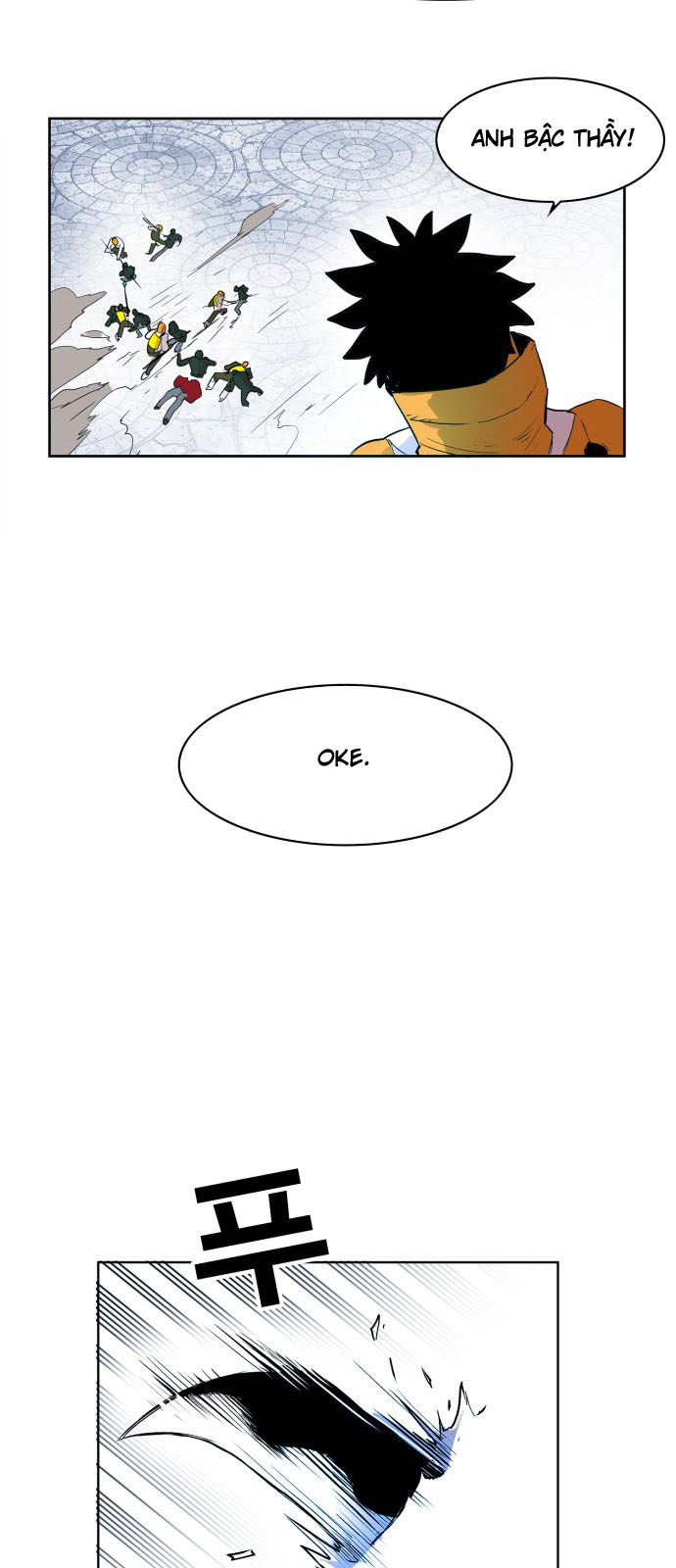 hard core leveling warrior chapter 106 14