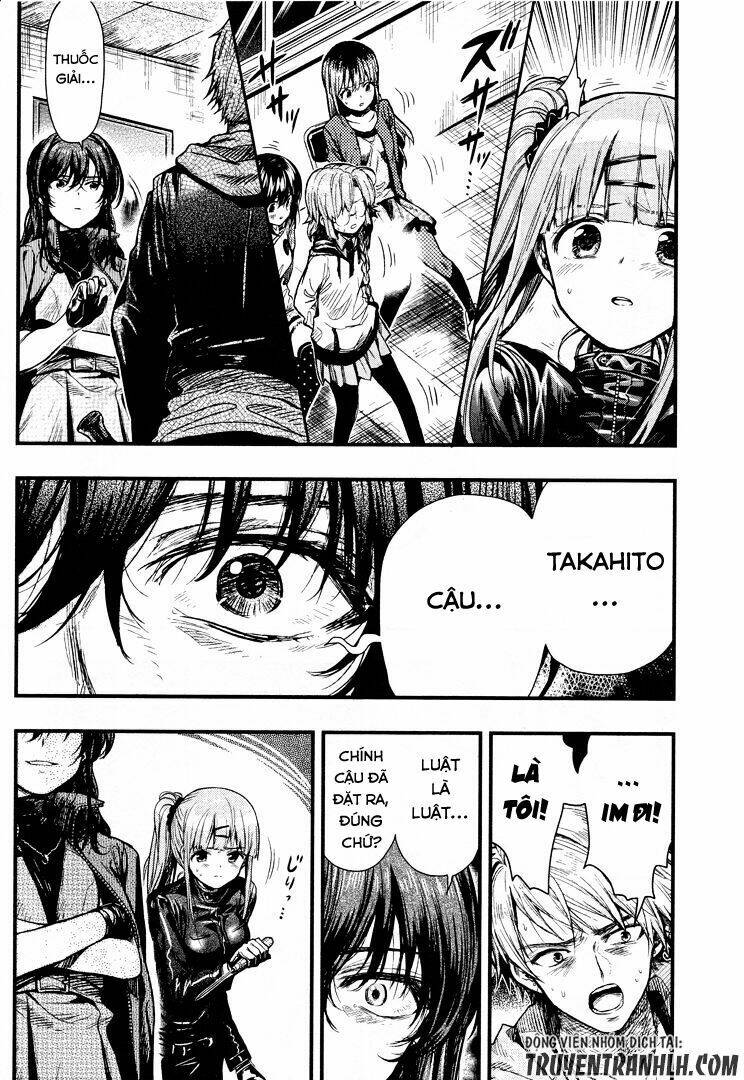 gakkou gurashi! chapter 50 28