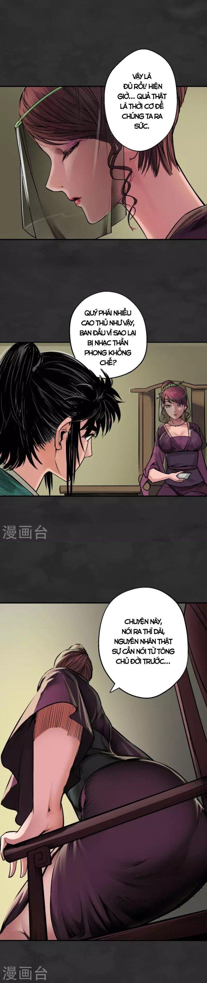 Tạng Phong Hành chapter 131 16