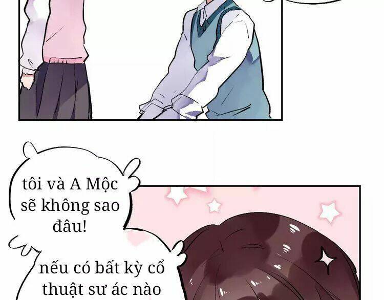 sos! tôi đã yêu một con sâu bướm (phần 2) chapter 30 79