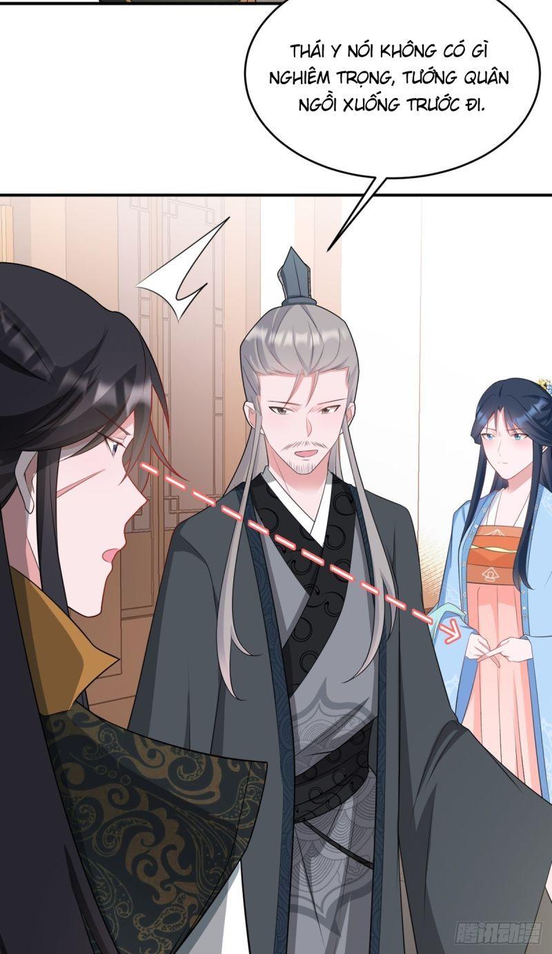 siêu cấp trà xanh hệ thống chapter 12 19