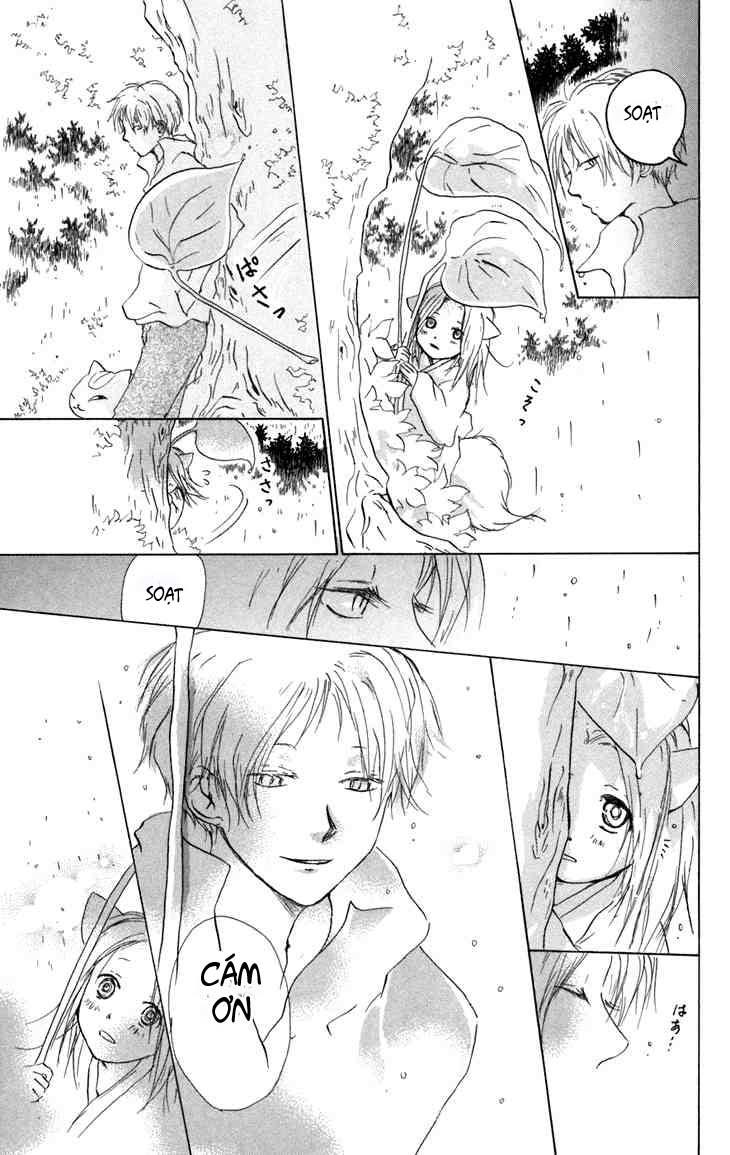 hữu nhân sổ chapter 15.2 9