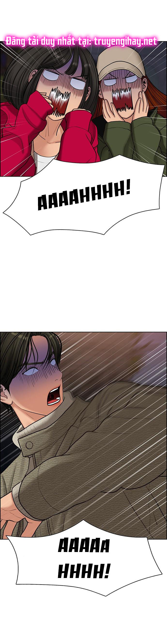 vẻ đẹp đích thực - true beauty chapter 146.1 7