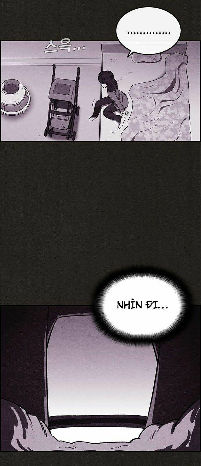 quái vật tại chung cư xanh chapter 27 28