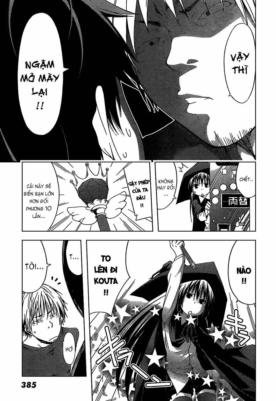 countrouble chapter 27 17