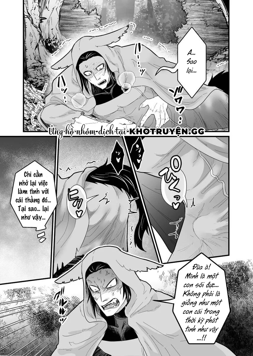 gả sói cho thợ săn chapter 0 18