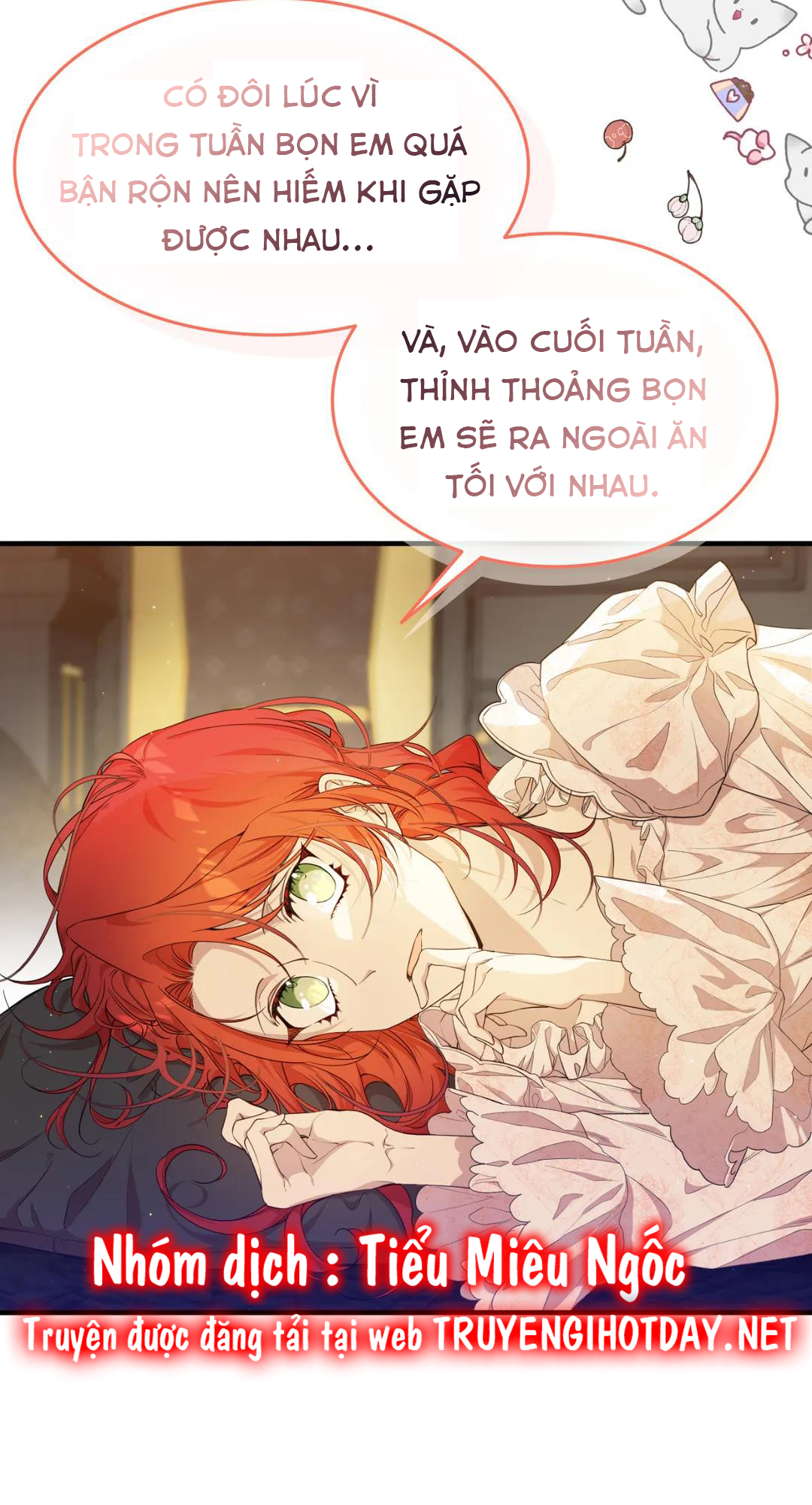 chị ấy là nữ chính trong truyện đó chapter 48 16