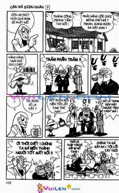 perman - cậu bé siêu nhân chapter 91 11