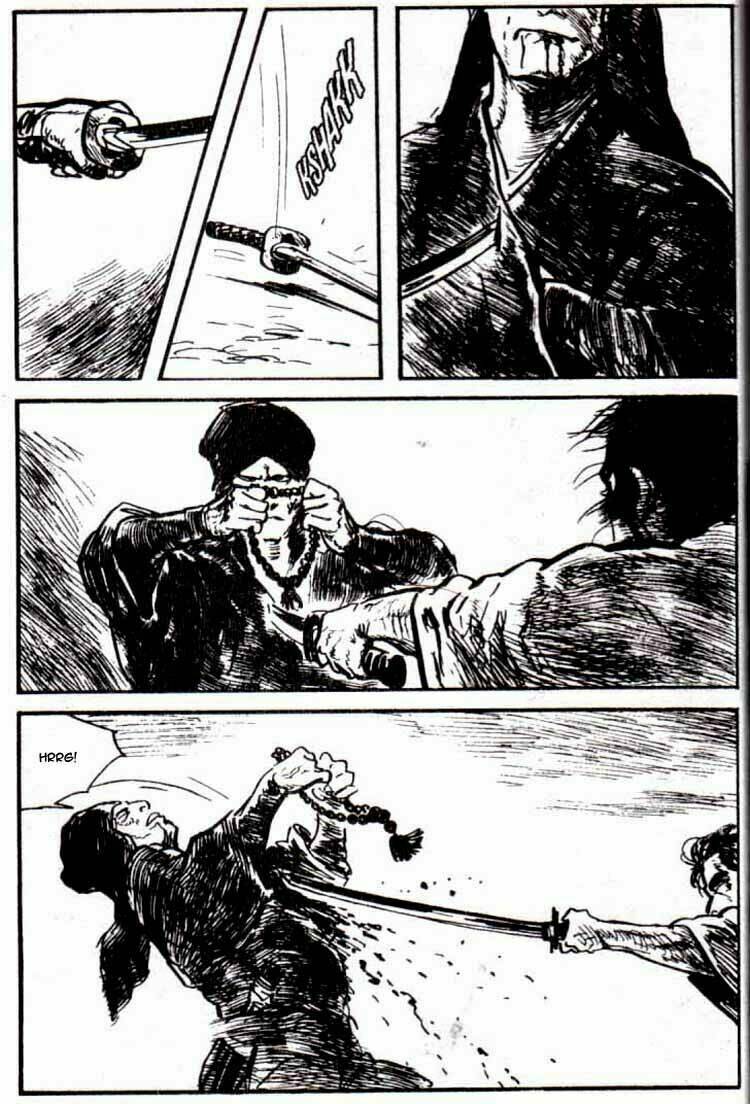 lone wolf and cub chapter 138 41