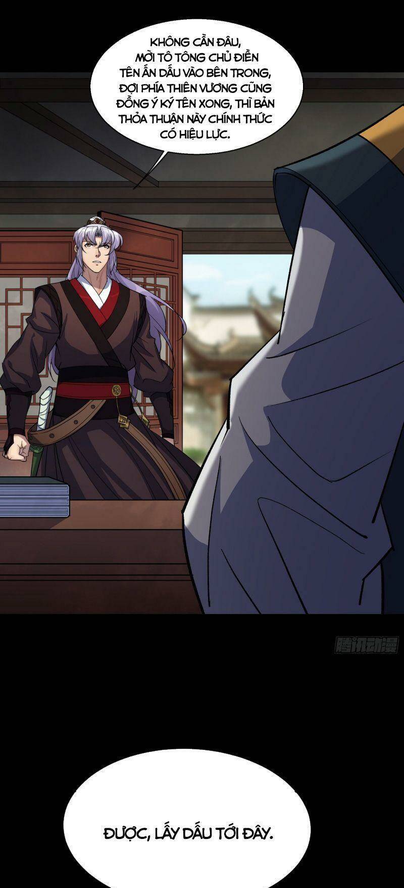 thông u đại thánh chapter 90 23