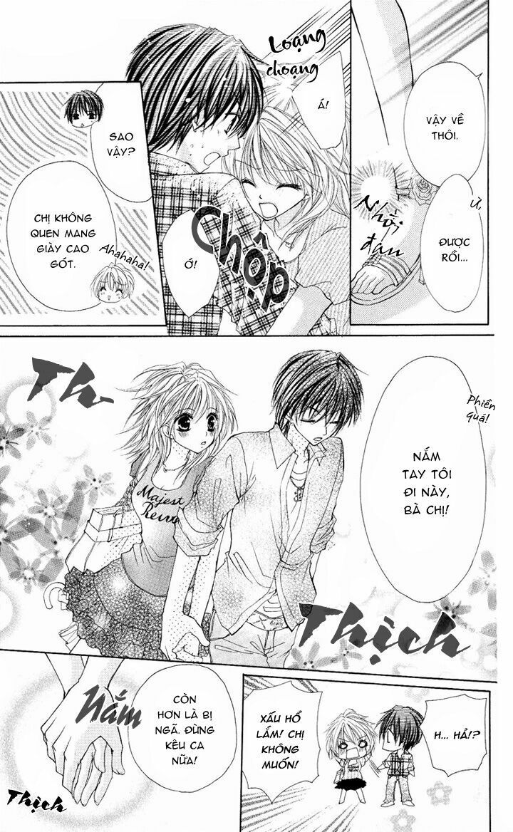 kiken jun’ai d.n.a. chapter 3 7