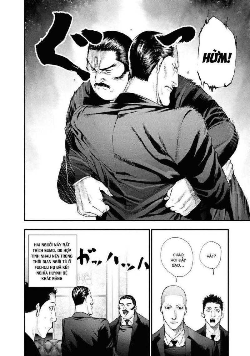 những con chó địa ngục chapter 9 9