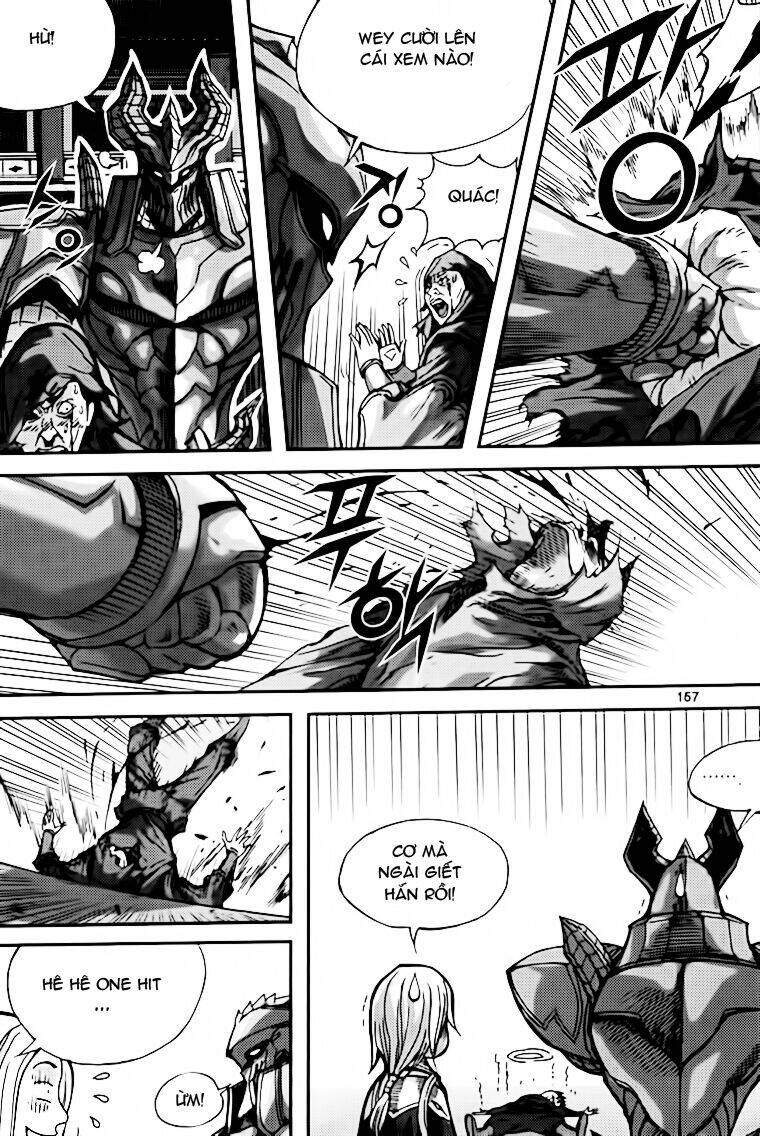 diêm đế ii chapter 40.5 34