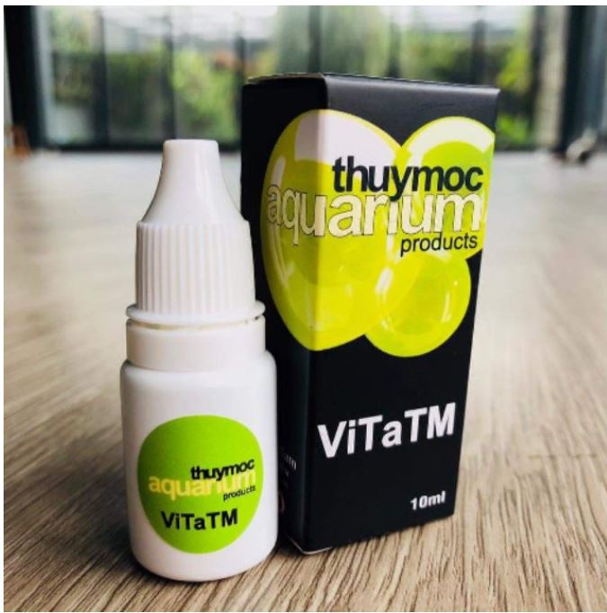 Vitamin Kích Rễ Vita TM Siêu Vi Lượng Cho Bể Thủy Sinh