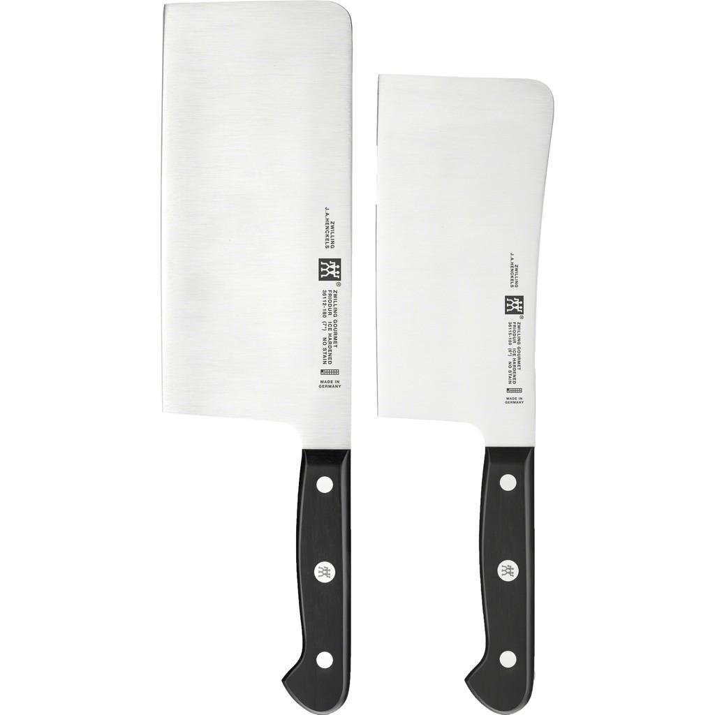 Bộ Dao Làm Bếp 2 Món Zwilling Gourmet - Dao làm bếp thương hiệu Zwilling từ Đức