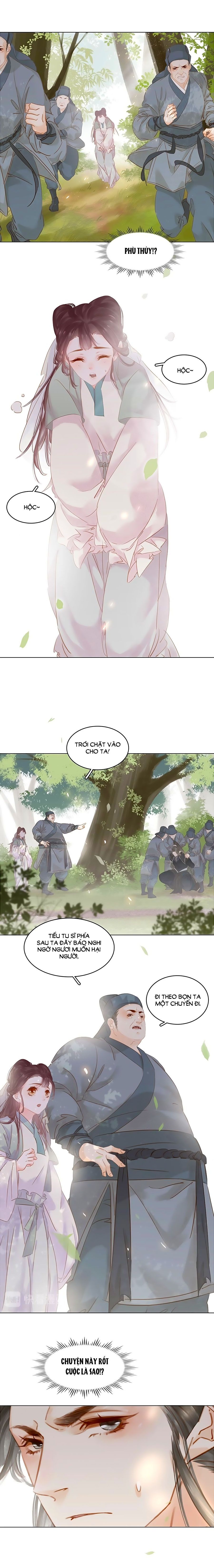 tiểu sư phụ, tóc giả người rơi rồi! chapter 17 8