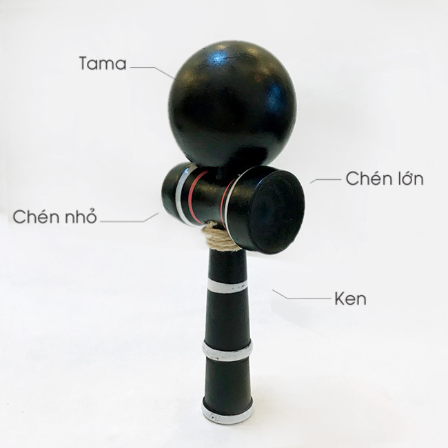 tung hứng Kendama tung hứng Kendama