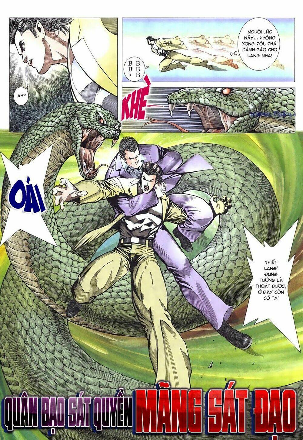 mạt nhật chiến lang chapter 6 28