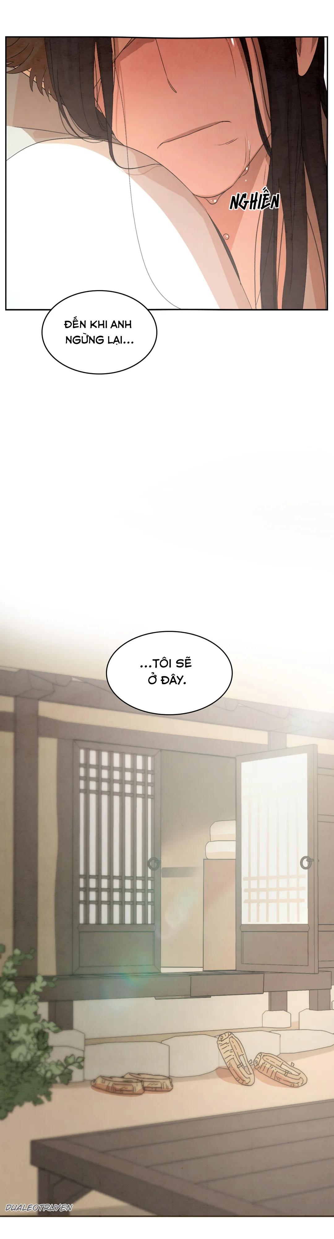 dưới đáy biển xanh chapter 10 11