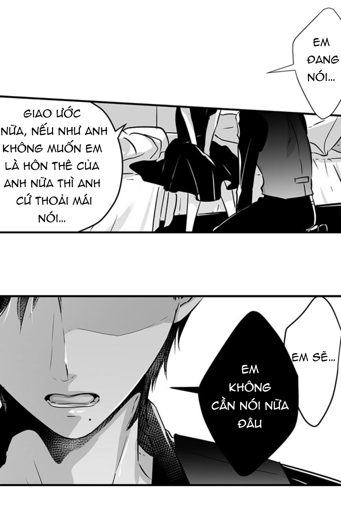 anh chàng yakuza này quá xảo quyệt rồi (full) chapter 8.1 20