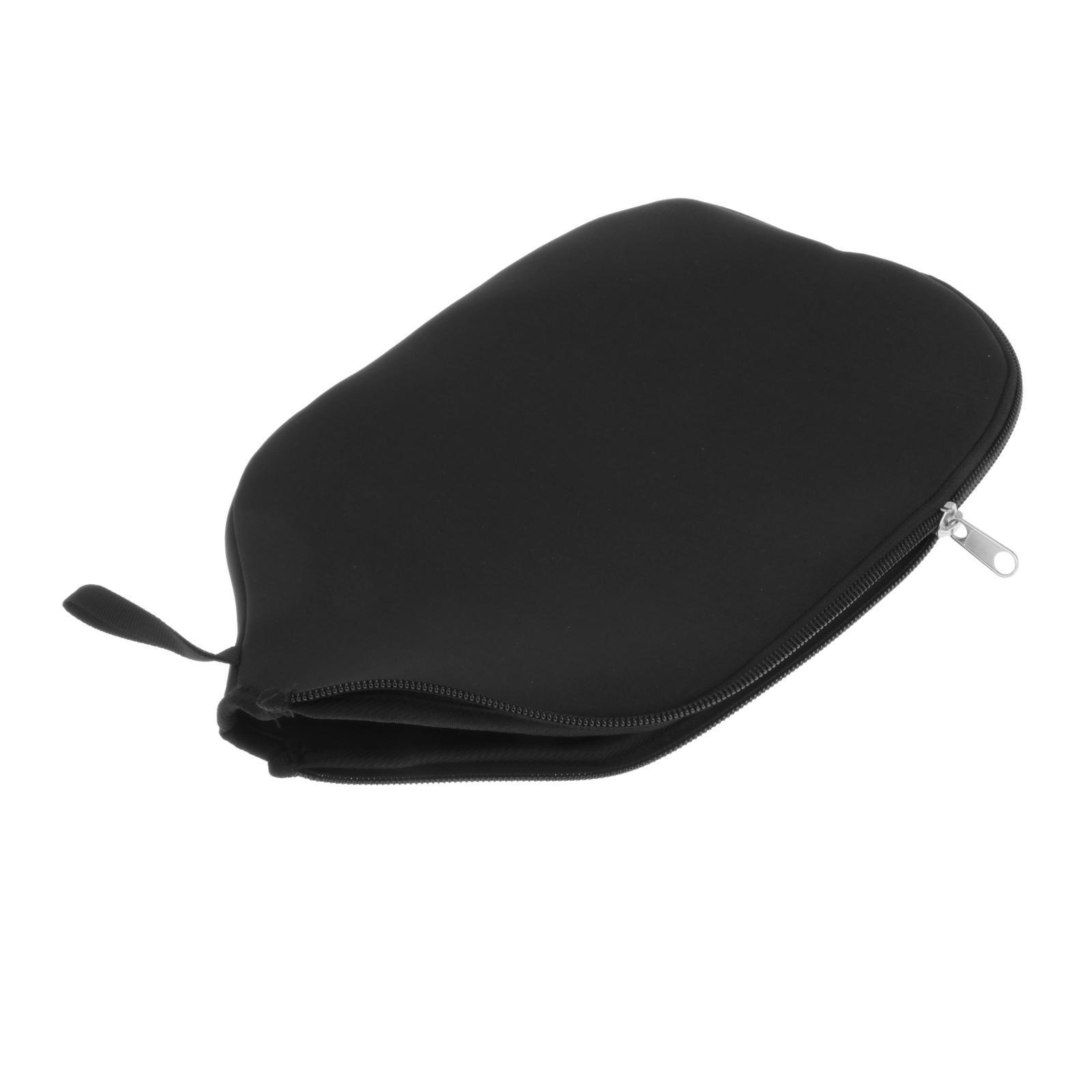 Pickleball Paddle Cover, Racket Sleeve, Premium Pouch Women Men Protective Pickleball Protection, Protector Pickleball Racket Cover for Outdoor