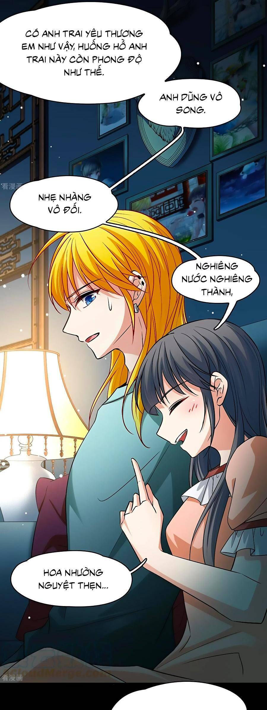 tầm trảo tiền thế chi lữ 2 chapter 3 7